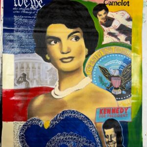 1st Lady Jackie Kennedy Onassis