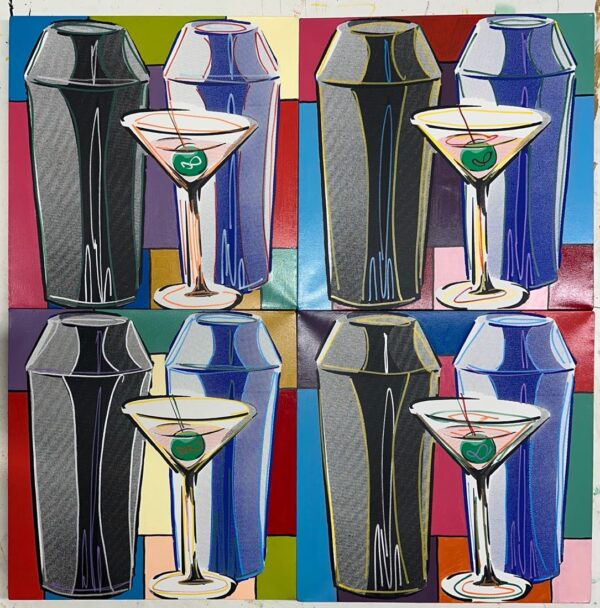 0273_1 4 Panel Martini