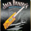 Jack Daniels Guitar