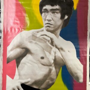 Bruce Lee Enter the Dragon