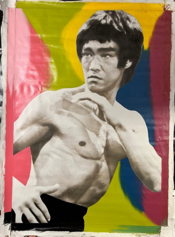 Bruce Lee Enter the Dragon