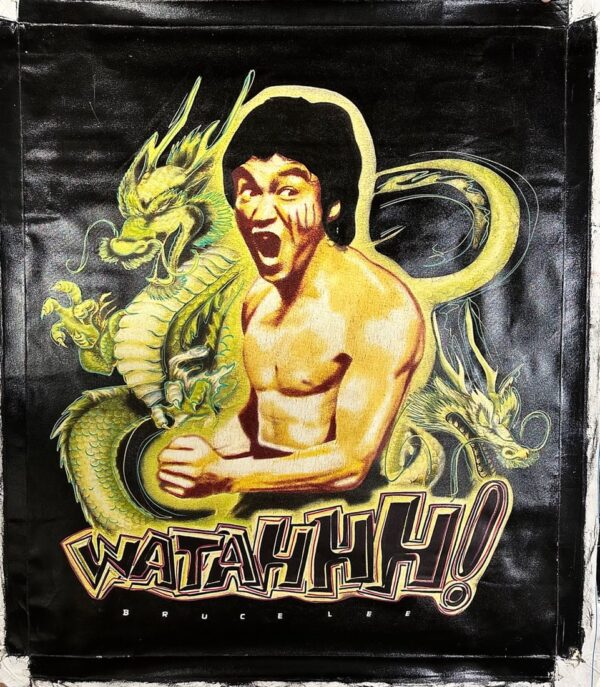 0281_1 Bruce Lee Green Dragon