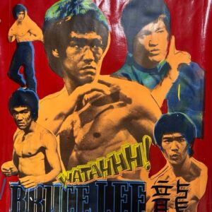5 Face of Bruce Lee