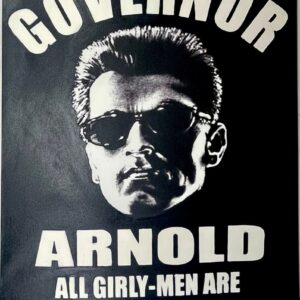 Governor Arnold