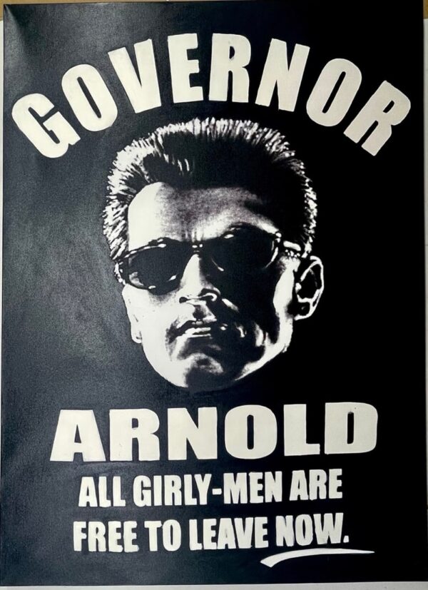Governor Arnold