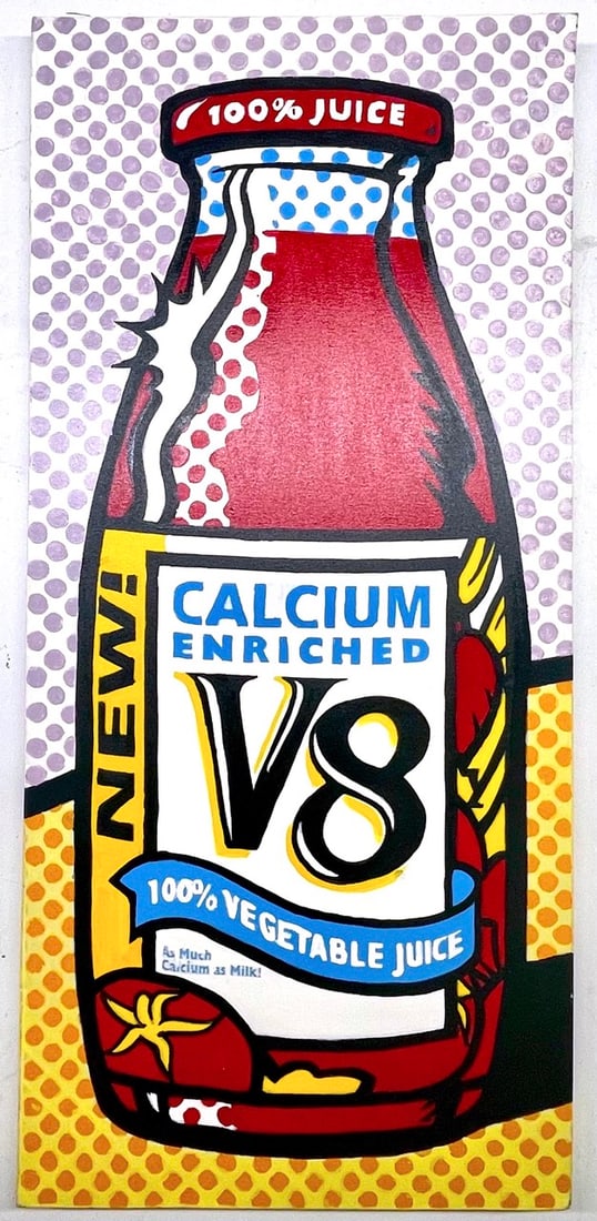 0284_1 Original V8 Juice