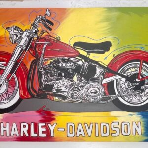 0285_1 Harley Davidson