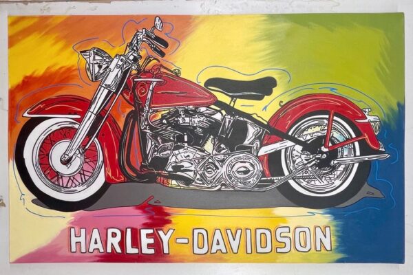 Harley Davidson