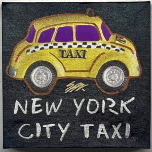 0286_1 New York City Taxi