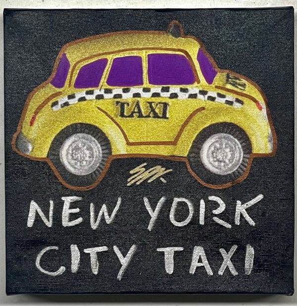0286_1 New York City Taxi