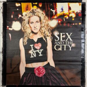0287_1 Sex and the City Carrie