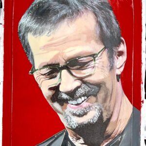 Eric Clapton Happy