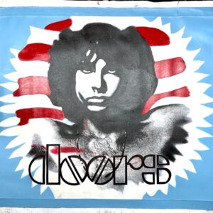 0292_1 Jim Morrison of The Doors