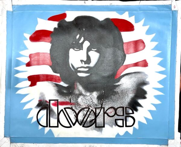 0292_1 Jim Morrison of The Doors