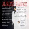 Al Pacino Scarface Poster
