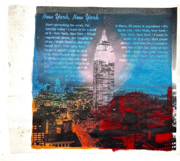 New York New York