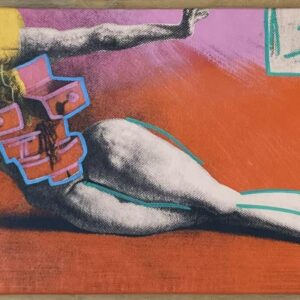 Dali, The Anthropomorphic Cabinet