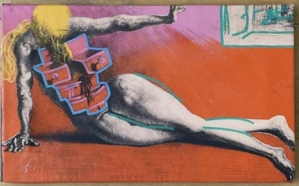 0336 Dali, The Anthropomorphic Cabinet