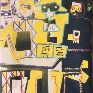 Picasso, The Magicians