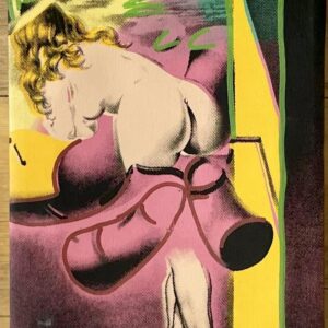 Salvador Dali's Wife