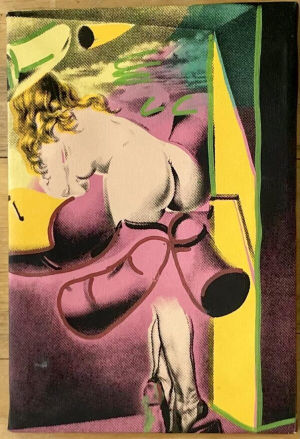 0340 Salvador Dali's Wife