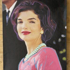 Jackie O Kennedy, First Lady
