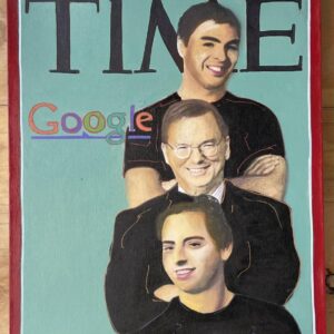 Time Magazine, Google Guys