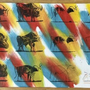 Picasso, Bulls