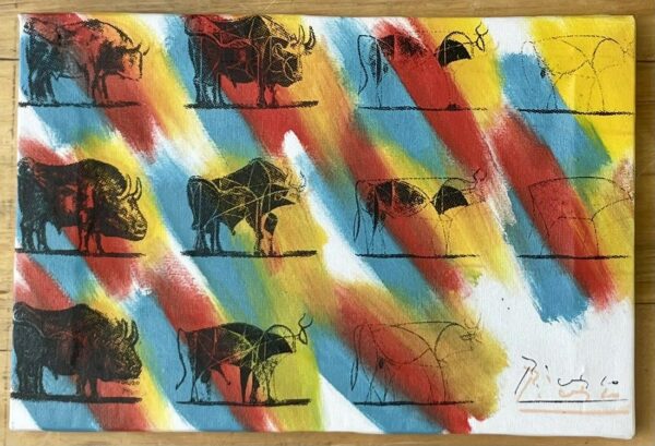 Picasso, Bulls