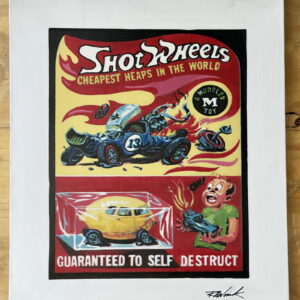 Hot Wheels