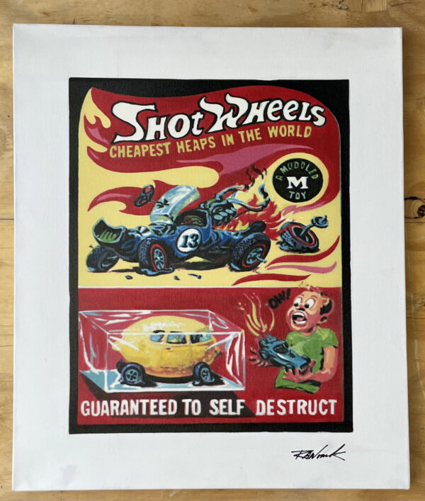 0358 Hot Wheels