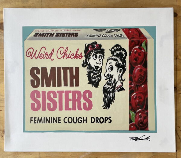 Smith Sisters