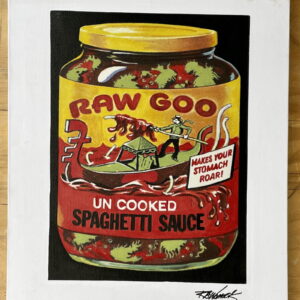 Raw Goo