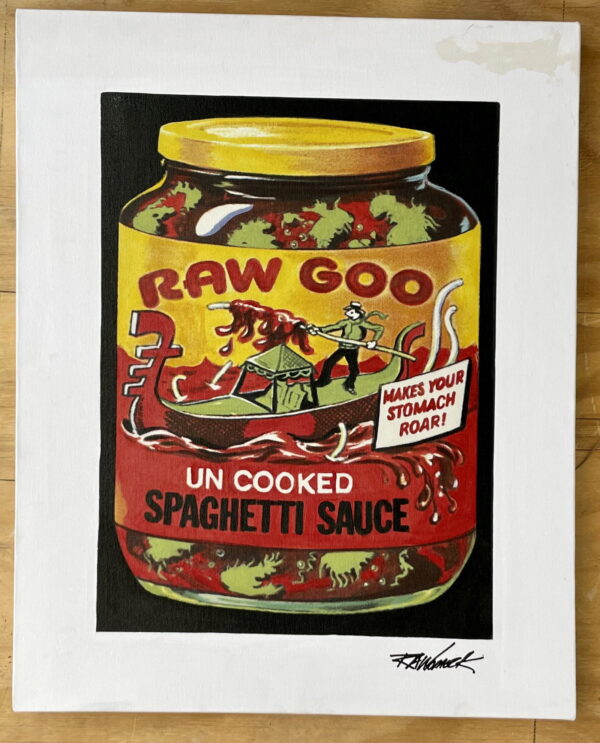 Raw Goo