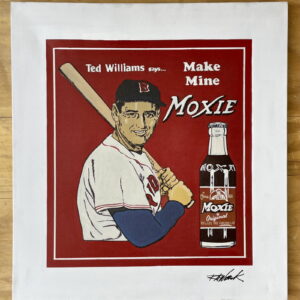 Moxie Cola
