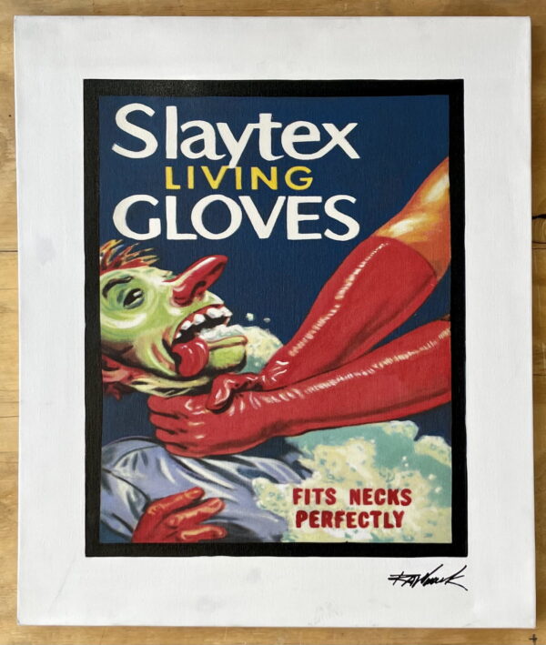Slaytex Gloves