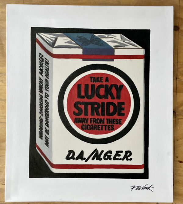 Lucky Stride