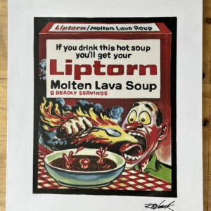 Liptorn Molten Lava Soup