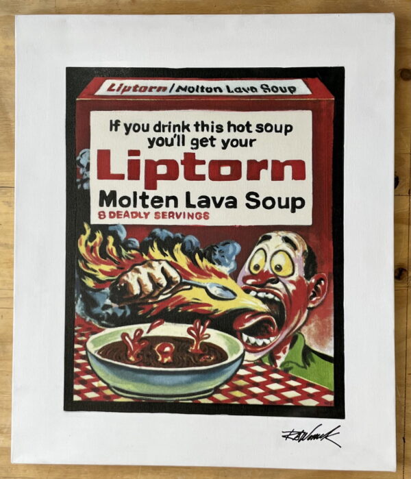 0370 Liptorn Molten Lava Soup