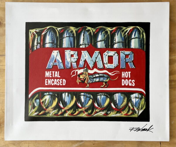 Armor Hot Dogs