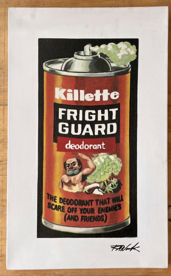 0374 Killette Fright Guard