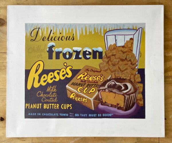 0376 Delicious Frozen Reeses