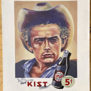Kist Kola with James Dean