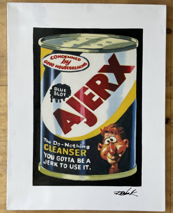 Ajerx