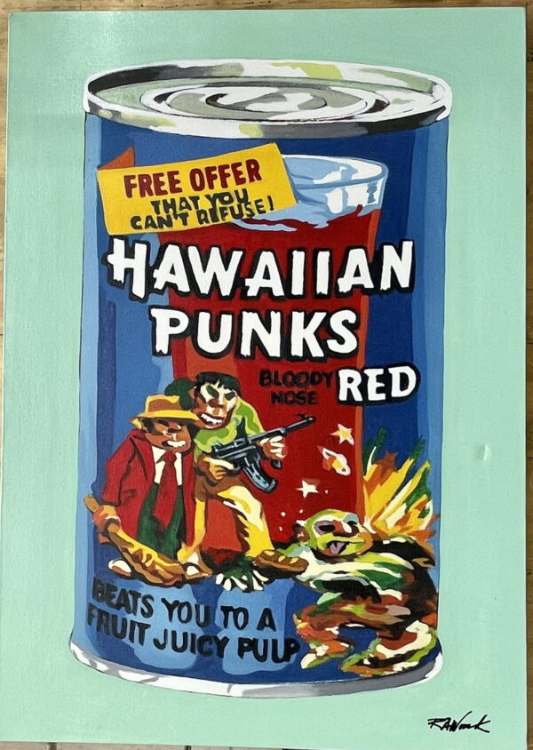 Hawaiian Punks