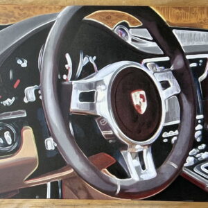 0386 Porsche Cockpit