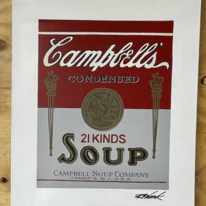0388 Campbell's 21 Kinds Soup