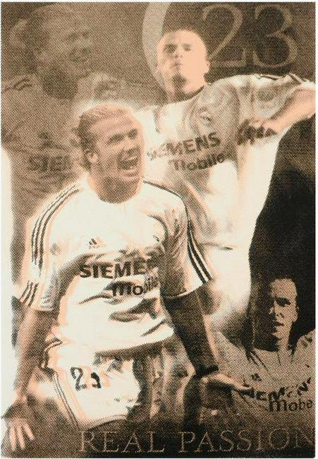 David Beckham
