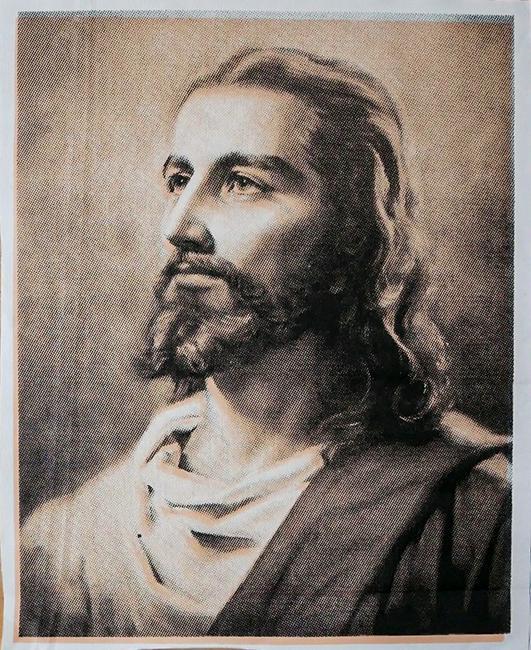 Jesus Portrait