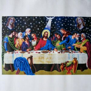 0411 Jesus Last Supper